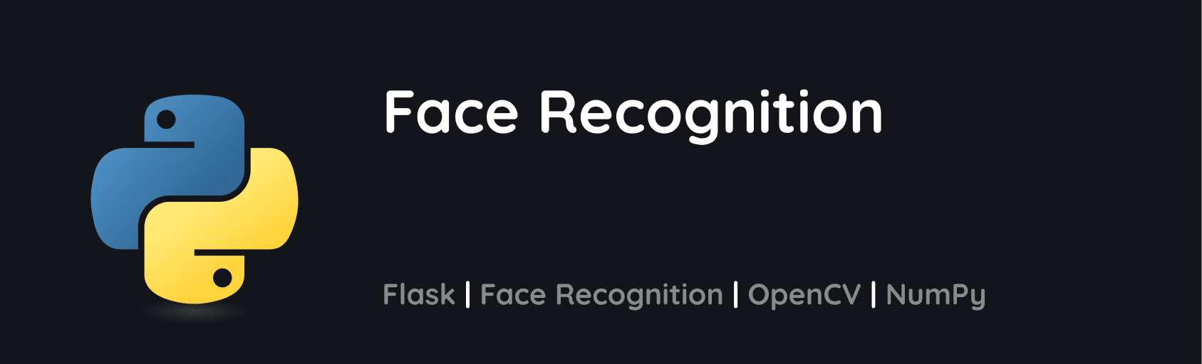 Face Recognition