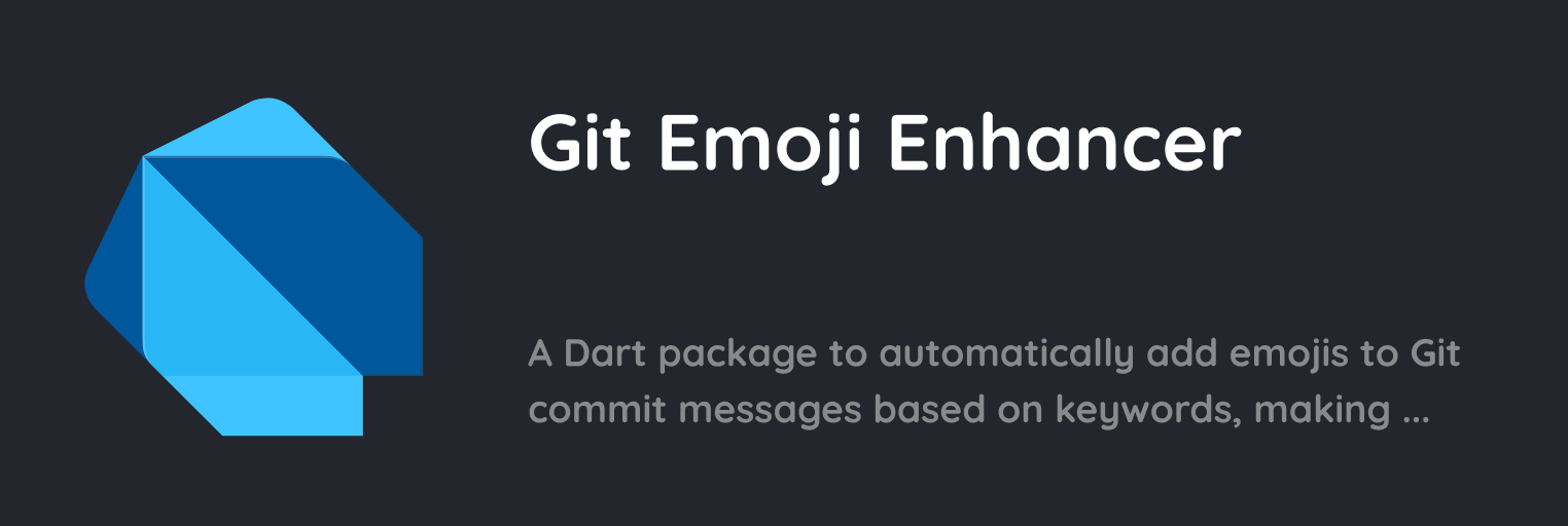 Git Emoji Enhancer