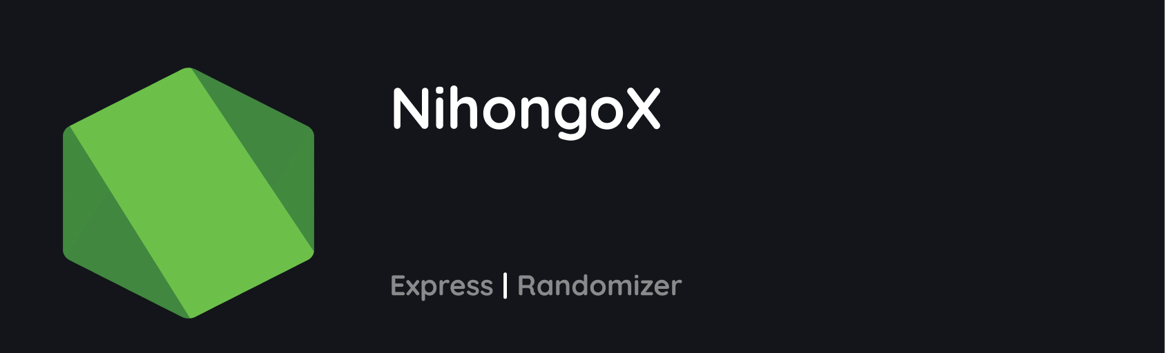 NihongoX